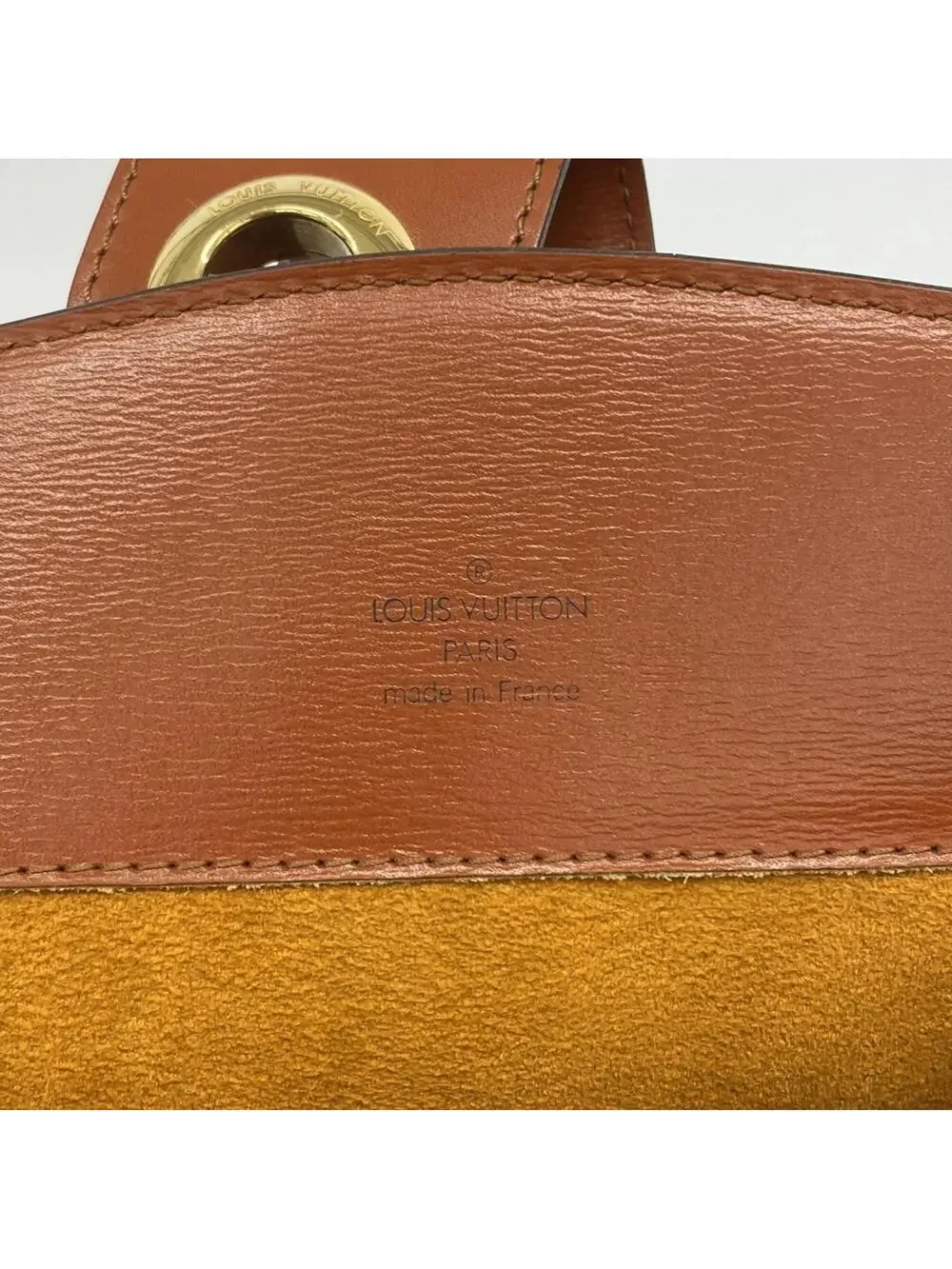 Louis Vuitton Cluny Shoulder Bag Epi #309523L62B